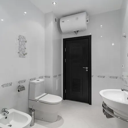 Unexisting Apartment Topola