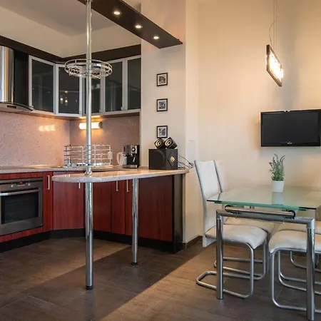 Unexisting Apartment Topola